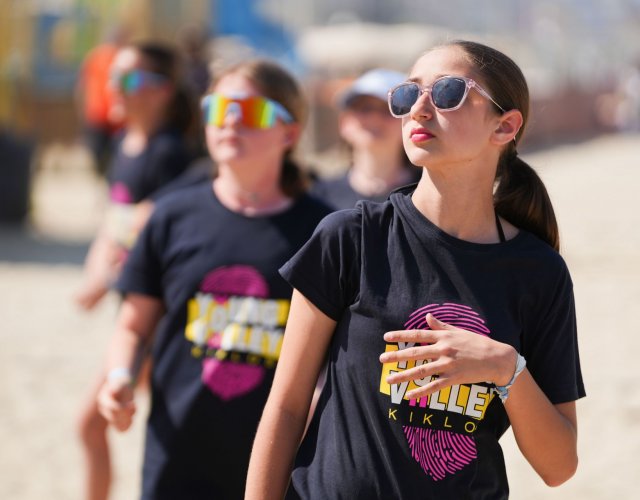 25° YOUNG VOLLEY APRILE